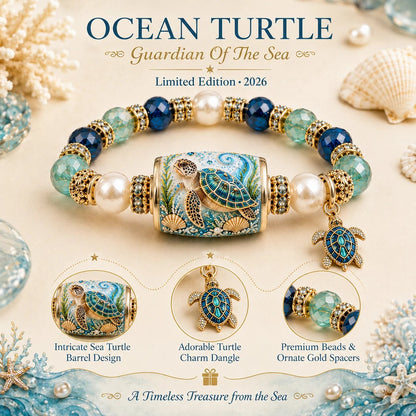 🌊 Ocean Guardian Collection Bracelet — Limited Edition 2026