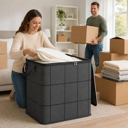 🔥 Last Day 50% OFF✨-📦 Keep Clothes Neat with Extra-Large Storage Bag ✨