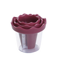 🌹 50% OFF + BUY 1 GET 2 FREE! 🥕 Manual Vegetable Spiralizer & Rose Flower Curler