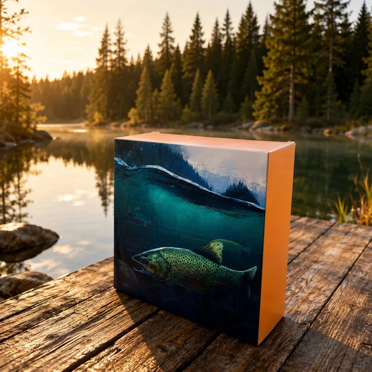 🔥 Last Day 50% OFF✨-🎣 24 Days of Fishing Surprises – The Perfect Christmas Gift for Anglers 🎁