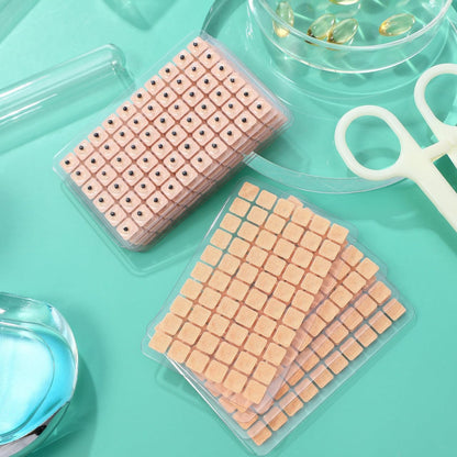 Vereuse™ Système d'acupression de précision (600 unités) – Kit de bien-être naturel sans aiguilles