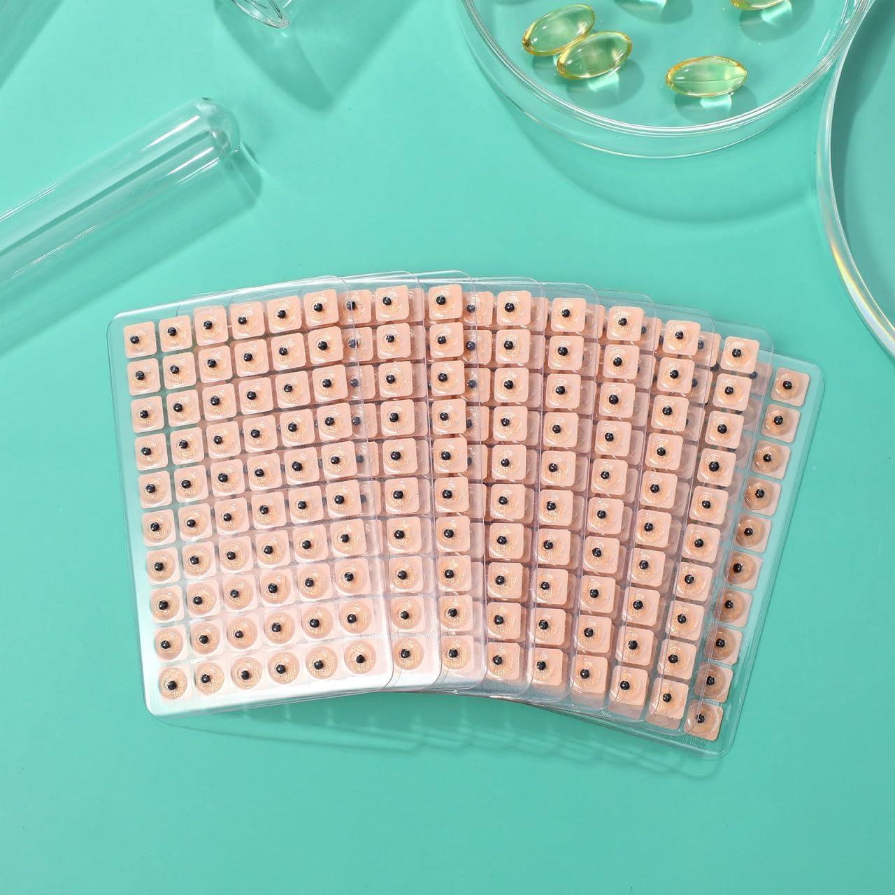 Vereuse™ Système d'acupression de précision (600 unités) – Kit de bien-être naturel sans aiguilles