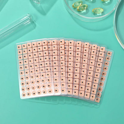Vereuse™ Système d'acupression de précision (600 unités) – Kit de bien-être naturel sans aiguilles