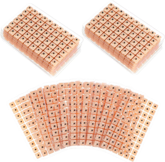 Vereuse™ Système d'acupression de précision (600 unités) – Kit de bien-être naturel sans aiguilles