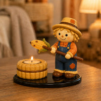 Scarecrow Corn Roast