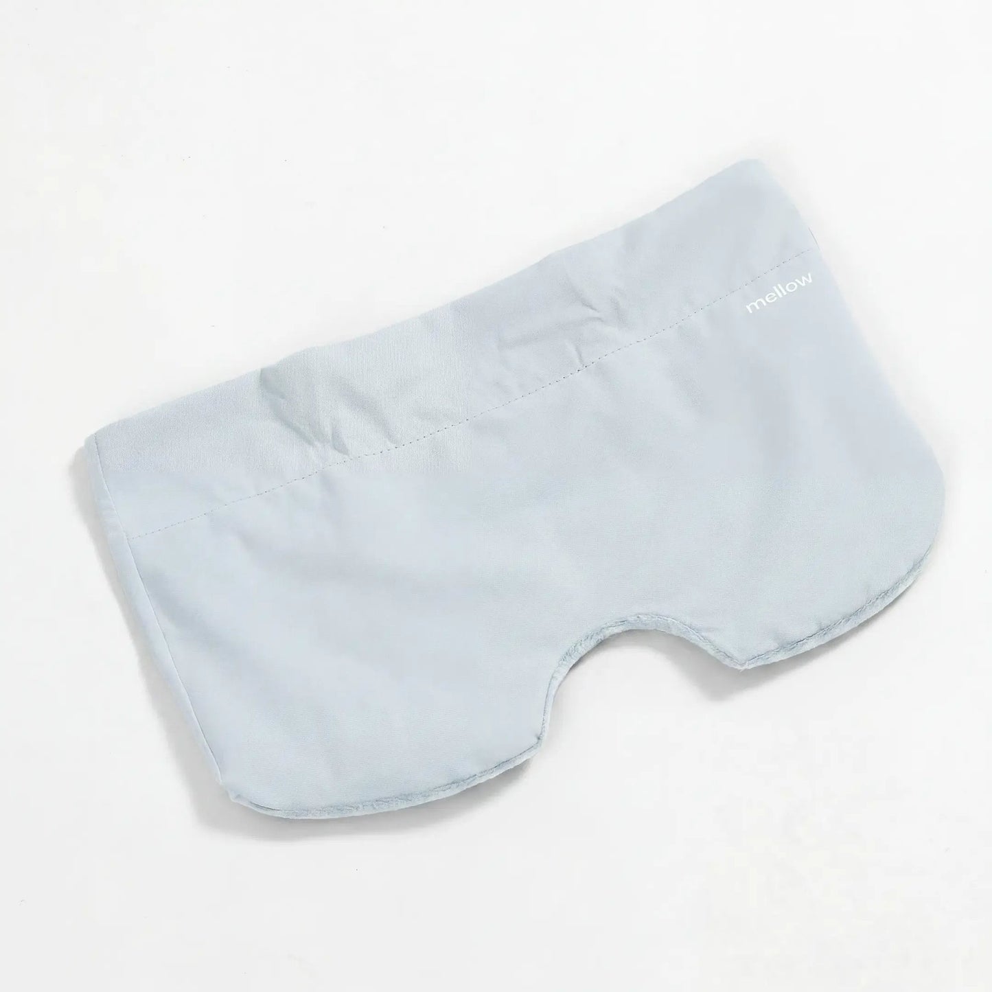 😴Weighted Eye Mask – Strapless 360° Wraparound Sleep Mask, Deep Pressure Relaxation Eye Mask for Better Sleep