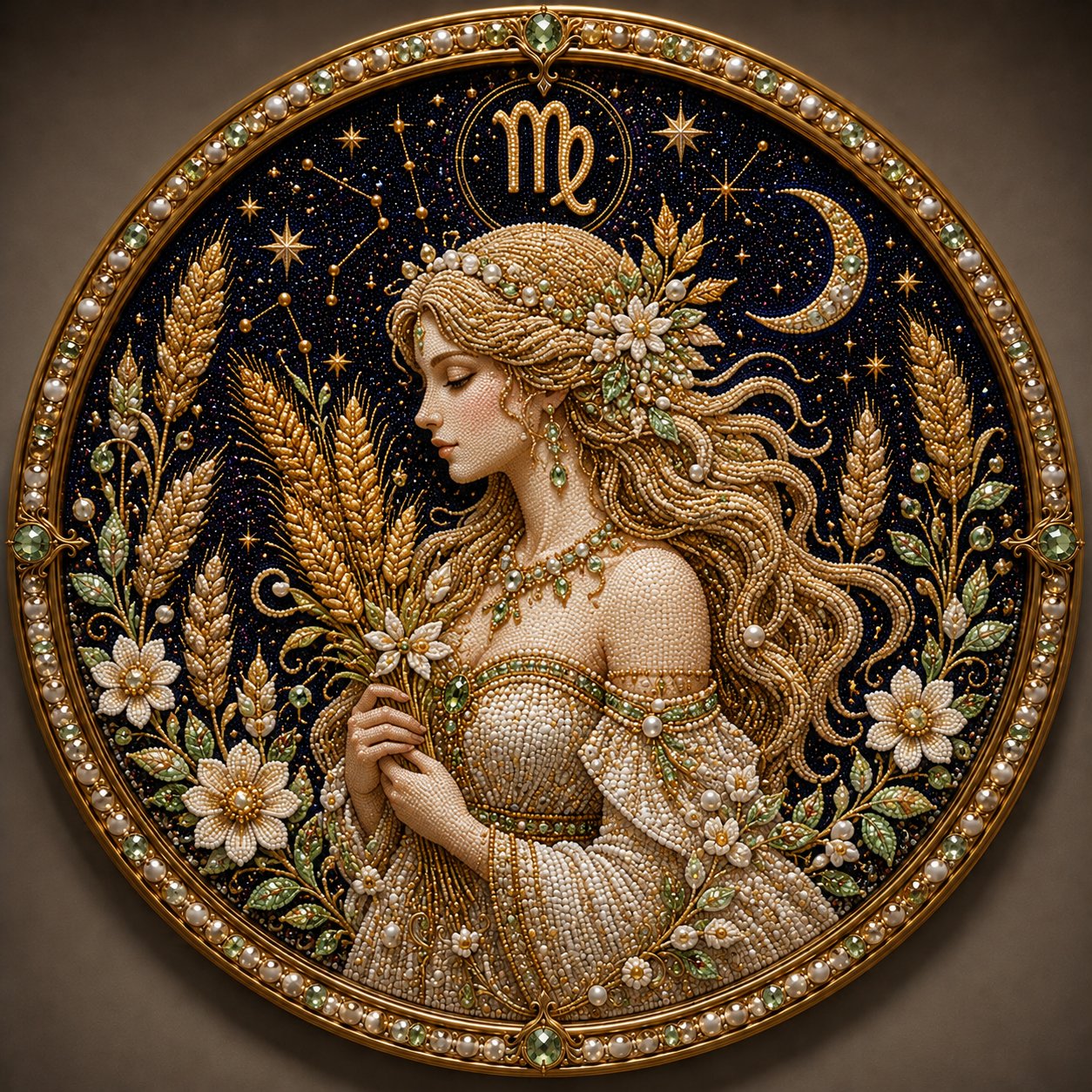 🔥Maak Je Eigen Hemelse Meesterwerk — 12 Sterrenbeelden Parelkunst DIY Kit ♈🌙