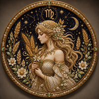 ♍ Maagd - De natuurgeest