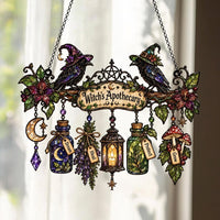 🪶 Raven Witch’s Apothecary