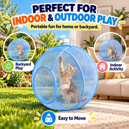 🐱  Holiday Celebration 50% OFF ✨-Let Your Cat Explore Outdoors Safely and Happily! 🐾