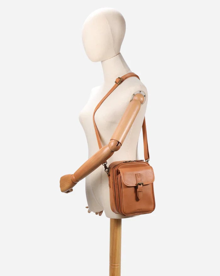 🔥LAST DAY 50% OFF- Crossbody Leather RFID Bag