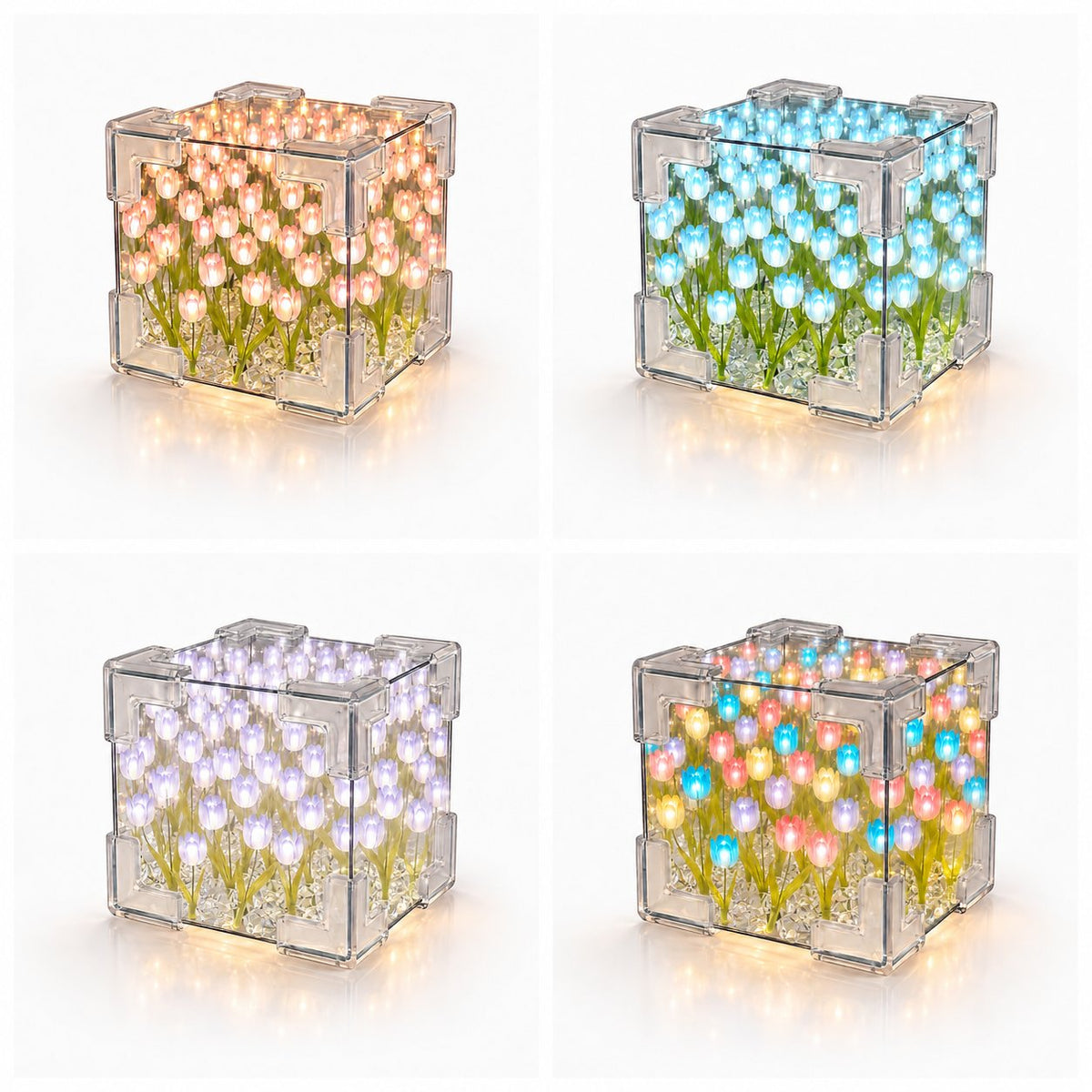 🔥 Holiday Celebration 50% OFF ✨-🌷 Blossom Box – A Beautiful Floral Gift Box for Sweet, Meaningful Moments 💕✨