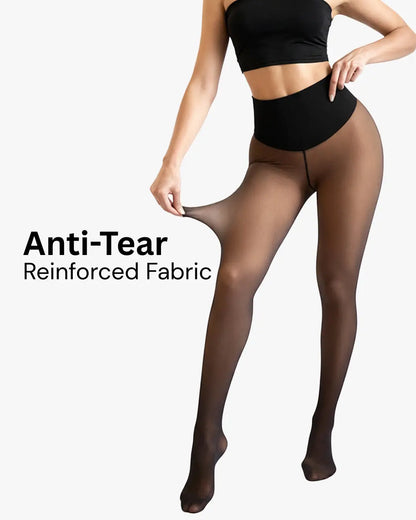 Thermal Sculpting Leggings – Warmth Meets a Flattering Fit