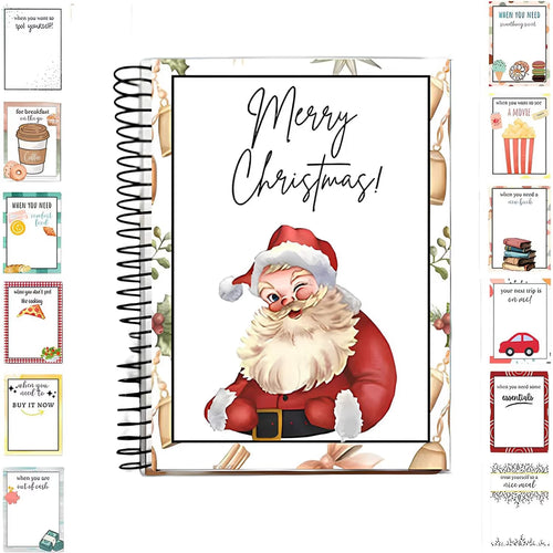 🔥 50% OFF! 🎄 Christmas Gift Card Surprise Book 🎁