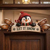 🐧 Penguin - Let It Snow