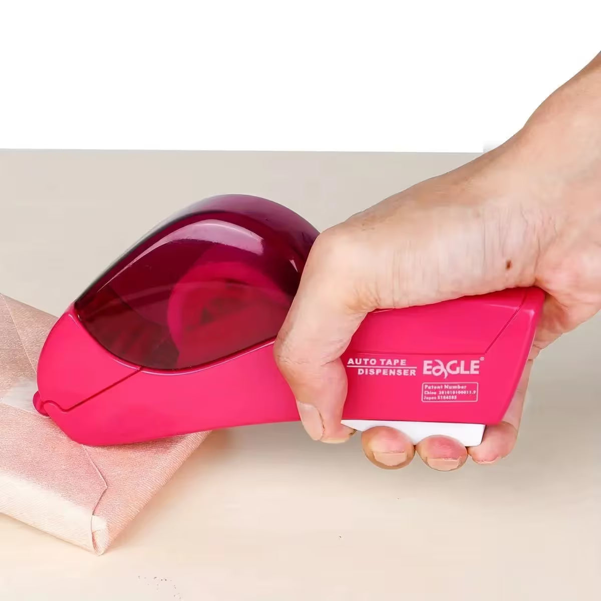 ✂️ Last Day 50% OFF✨-⏱️Automatic Tape Dispenser -Stop Fighting With Tape🎁