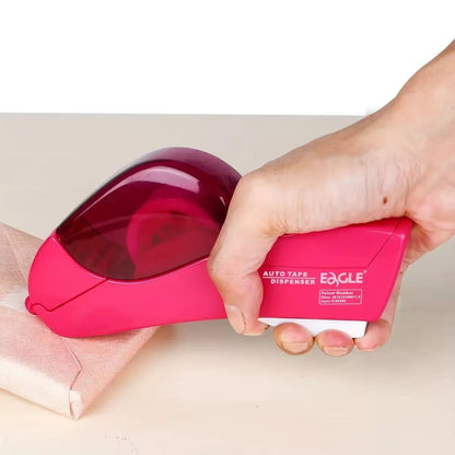 ✂️ Last Day 50% OFF✨-⏱️Automatic Tape Dispenser -Stop Fighting With Tape🎁