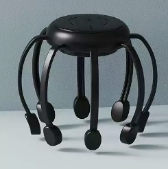 🐙 50% OFF! Octopus Head Massager 💆‍♂️ Relax & Unwind Anytime, Anywhere!