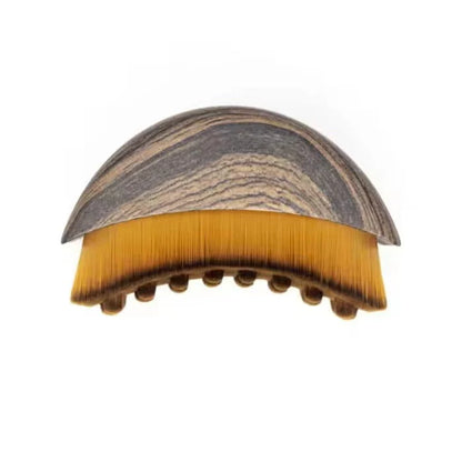 Brosse de Massage Lymphatique Visage — Sculptez, Dégonflez et Illuminez Votre Teint Naturellement