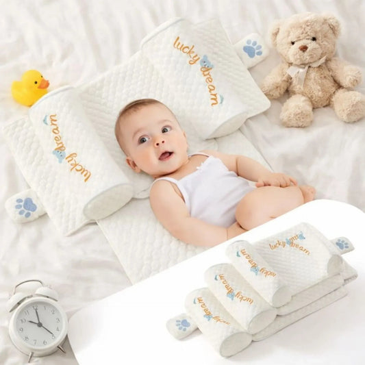 💕 Last Day 50% OFF✨-👶Baby Support Pillow for Cozy Comfort & Gentle Support🌙