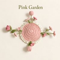 Pink Garden