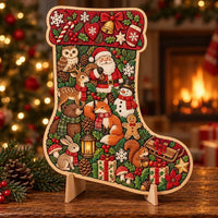 🧦 Christmas stocking