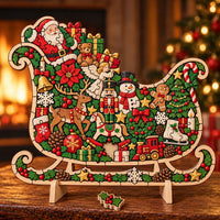 🛷 Christmas Sleigh