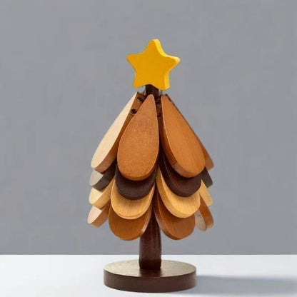 🍒Last day Promotion 🔥-🌲 Natural Wooden Tree Trivets for Protecting Tables from Hot Dishes  🍒