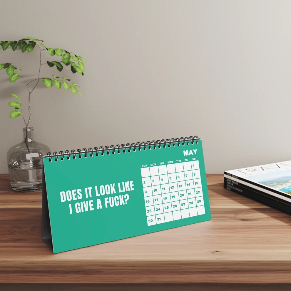 🔥 HOT SALE 🔥😂NOT TODAY! — Unfiltered Signs & Calendars