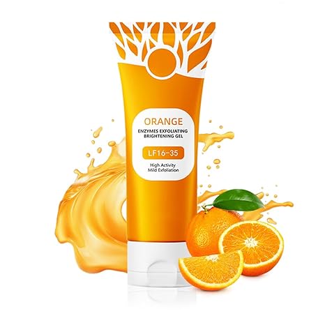 Brightening Exfoliator Gel