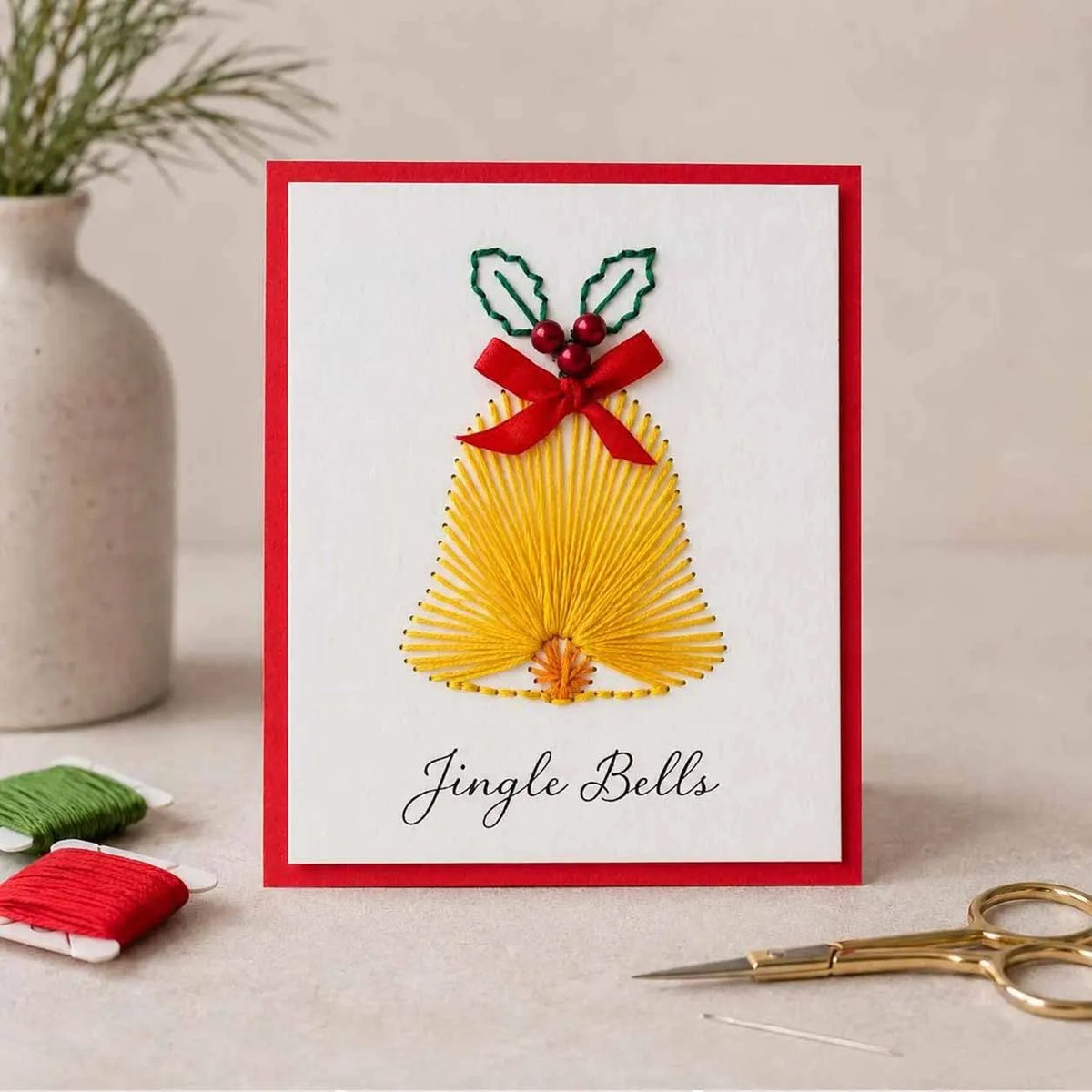 🎁Last Day 50% OFF - Merry & Bright Christmas DIY Kit (6 pcs)