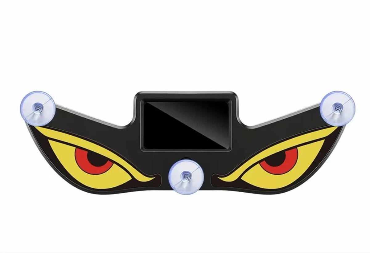 ⏰Last day Promotion -🔥Solar Demon Eye LED Car Window Light