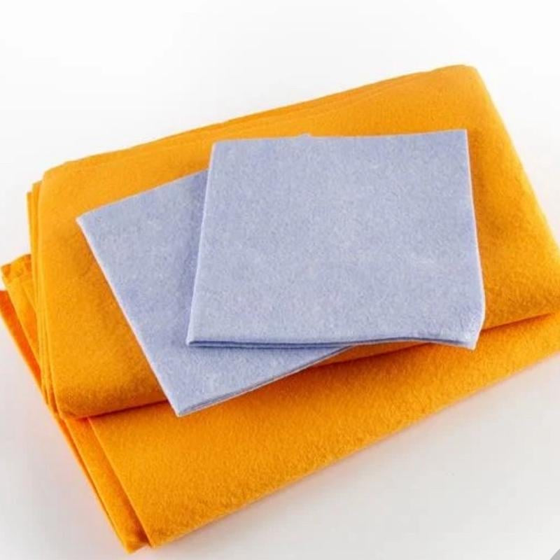 Absorbent Cleaning Cloth Multi-Purpose Non-Woven Cleaning Towels