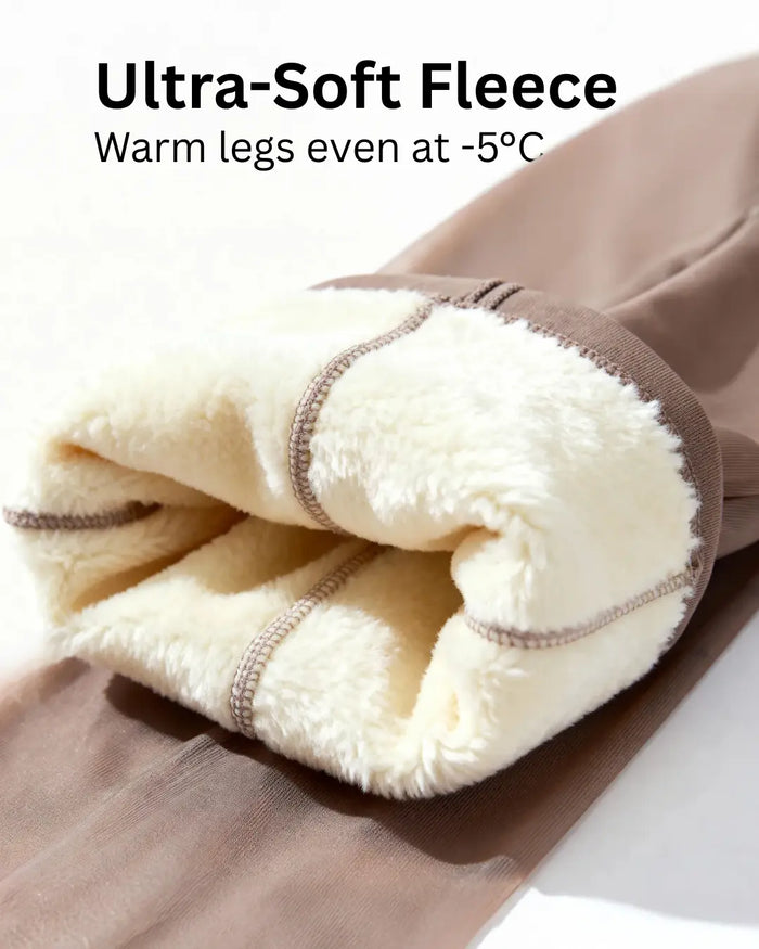 Thermal Sculpting Leggings – Warmth Meets a Flattering Fit