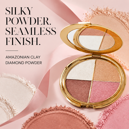 🔥 Last Day 50% OFF✨-4-in-1 Glow Palette for Radiant Makeup Looks Anytime 💄