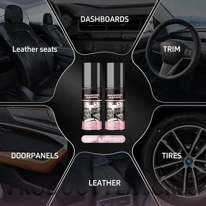 Car Detailer Spray