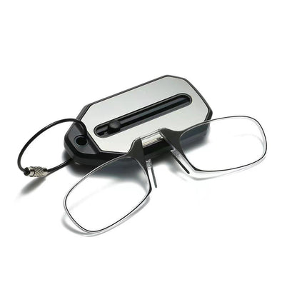 🔥 Holiday Celebration 50% OFF ✨-👓 Lightweight Portable Reading Glasses Perfect for Everyday Use & Travel ✨
