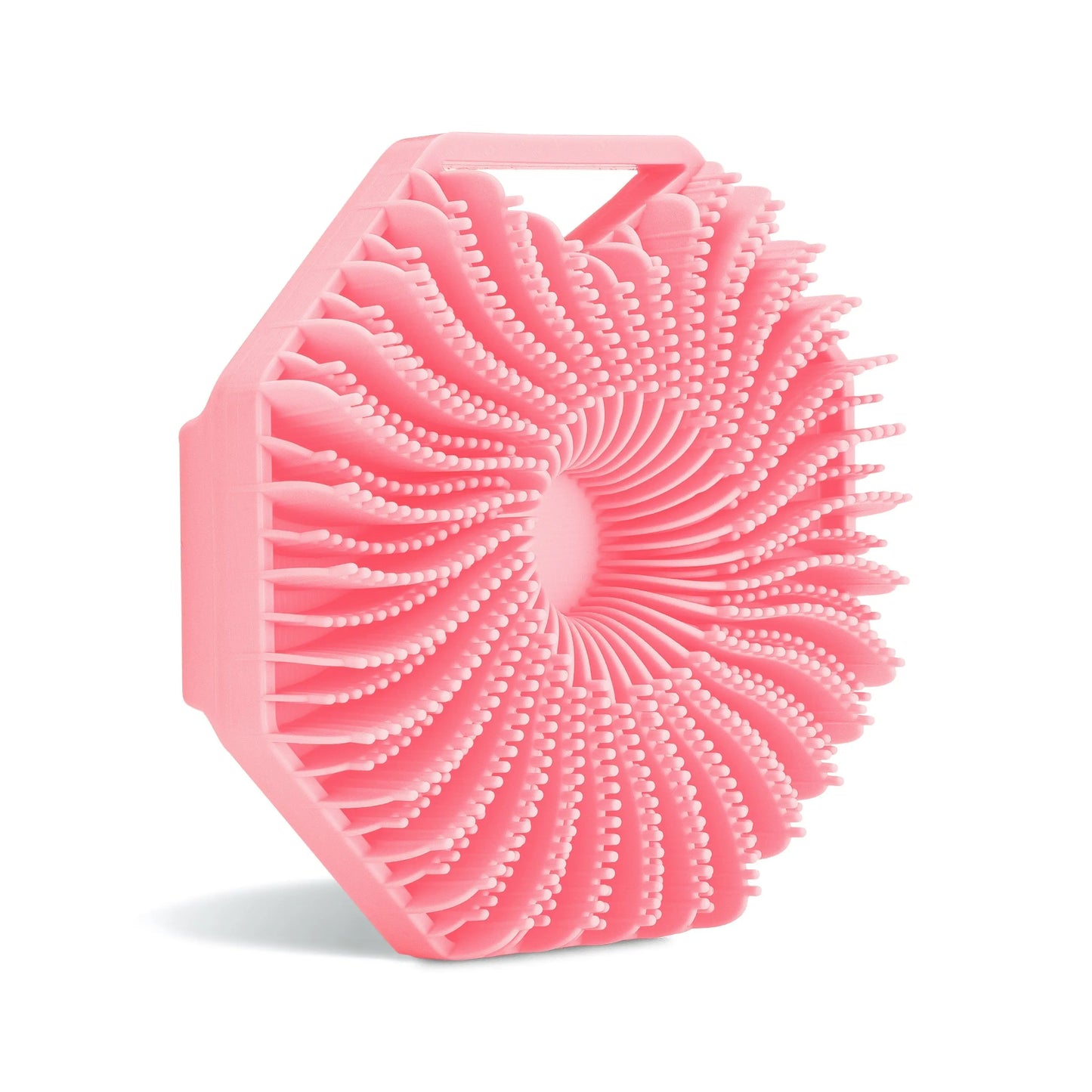 BROSSE CORPORELLE EN SILICONE ANTIMICROBIEN