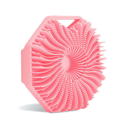 BROSSE CORPORELLE EN SILICONE ANTIMICROBIEN