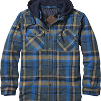 Slate Plaid