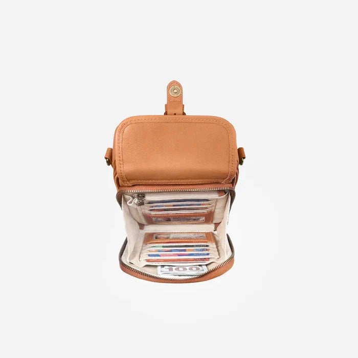 🔥LAST DAY 50% OFF- Crossbody Leather RFID Bag