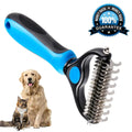 Professional Pet De-shedding Tool