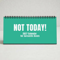 Desk Calendar