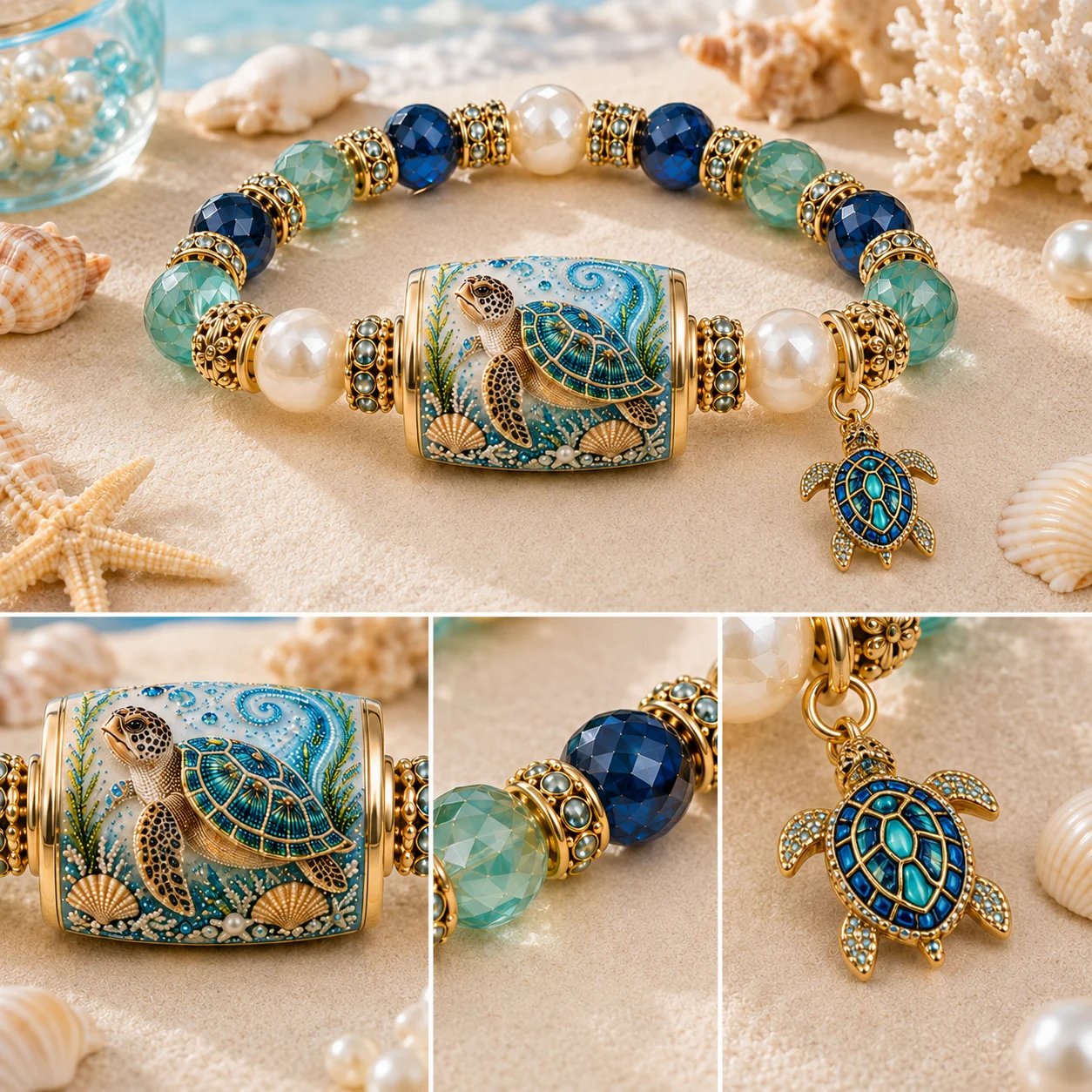 🌊 Ocean Guardian Collection Bracelet — Limited Edition 2026