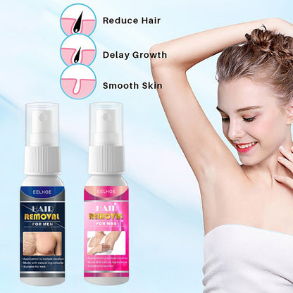 New 2026 Hair Removal Spray