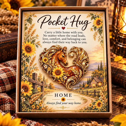 🐴 Holiday Celebration 50% OFF ✨-A Little Hug to Carry Everywhere ❤️