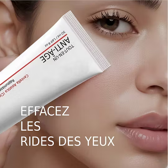 Crème Anti-Âge (Globale Tout-en-Un)