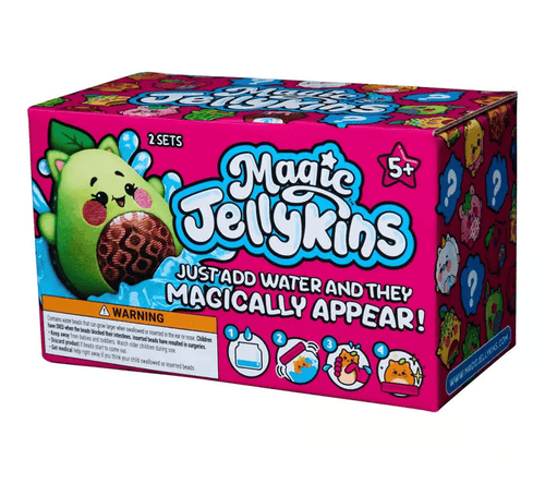 🔥Last Day: 50% OFF🔥Surprise Reveal Squishy Characters | The Water Reveal Toy That Brings Magic To Life