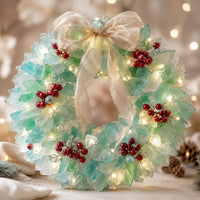🎀Berry Bliss Wreath 🌿