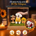 🐾 Holiday Celebration 50% OFF ✨-Handcrafted Pet Memorial Keepsake 💖